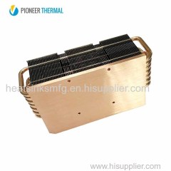 Server CPU Heat Sink