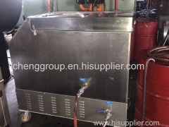 Automatic Slag Discharge High Precision Cutting Fluid Filtration Machine