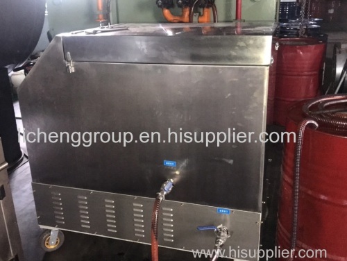 Automatic Slag Discharge High Precision Cutting Fluid Filtration Machine