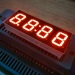 orange display; orange 7 segment; orange clock display; orange led display;led clock display