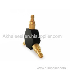 SMA-K Calibrator The best partner of network analyzers Gold-plated brass DC-6GHz