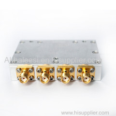 Power Splitter High-reliability and wide range application Low noise emission