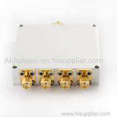 Power Splitter High-reliability and wide range application Low noise emission