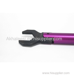 Type-N Torque Wrench Chrome vanadium alloy steel A necessary tool for connecting instruments to RF devices