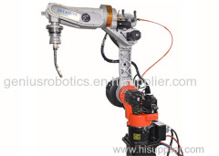 Genius Robotics welding robot