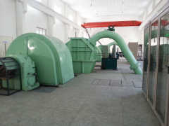 500kw 800kw 2mw pelton turbine/hydro turbine generator/small water turbina generator hydropower
