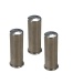 Factory price Cylindrical Stainless steel Deep drawn aluminum shell