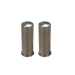 Factory price Cylindrical Stainless steel Deep drawn aluminum shell