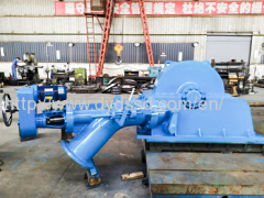 hydro power turgo turbine/china high efficiency turgo/250kw 500kw 1mw turgo turbine