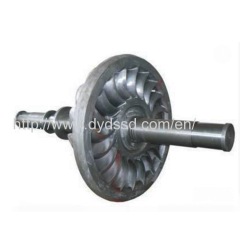 hydro power turgo turbine/china high efficiency turgo/250kw 500kw 1mw turgo turbine