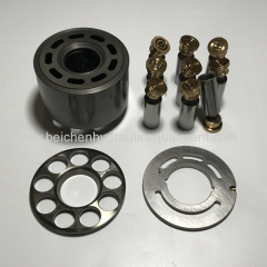 Rexroth A10VNO41 hydraulic pump parts replacement