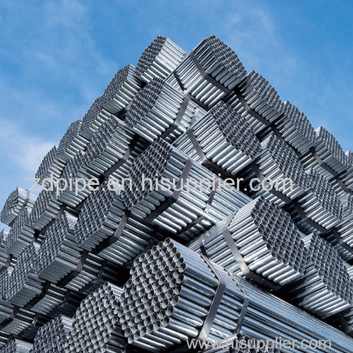 Galvanized Steel Pipe for Construction