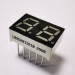 2 digit 7mm display;7mm red display;2 digit 0.28" led display;2 digit 7 segment;small display