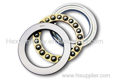 Thrust Ball Bearings Thrust Ball Bearings