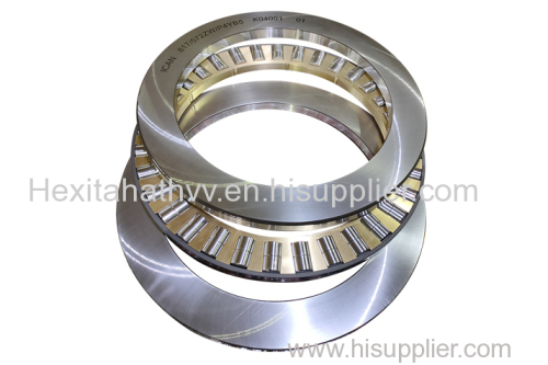 Cylindrical Roller Bearings Cylindrical Roller Bearings