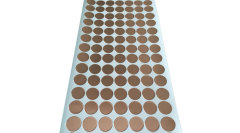 Self Adhesive Copper Sheet