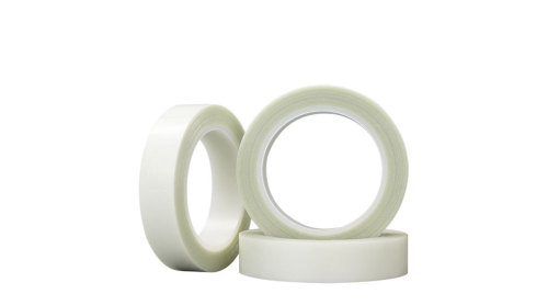 Single Sided Glass Cloth Tape