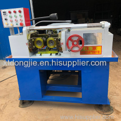 Two Axis Wire Rolling Machine