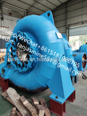 micro water turbine hydro power generator 500kw