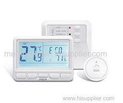 Smart Wireless Thermostat Smart Wireless Thermostat