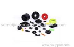 China Customized Plastic Molded & Injection Parts