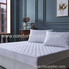 Waterproof Mattress TPU Cover Hotel Home Bed White Mattress Protector