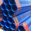 Steel pipe for fire Protection