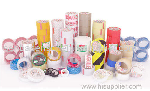 Adhesive Tapes and Emulsion Acrylic Adhesive