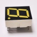 ультра белый одиночный разряд 14,2 мм 7-сегментный светодиодный дисплей общий катод для приборной панели 12,5 * 17,4 мм