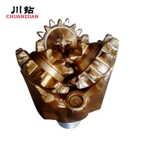 8 3/8" Mill tooth tricone drill bit for well drilling