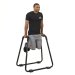 Dip stand station /Dip bar/ Crossfit Paralettes/ Fitness equipment