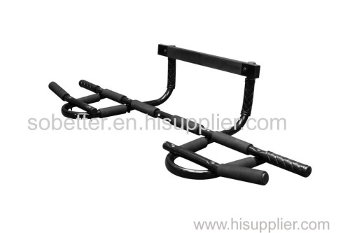Chin-up bar/ gym doorway fitness equipment/ heavy-duty bodybuilding equipment/ chin up bar /pull up bar