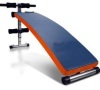 Fitness bench/Supine board/ Sit up bench