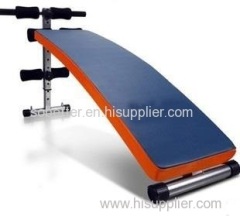 Fitness bench/Supine board/ Sit up bench