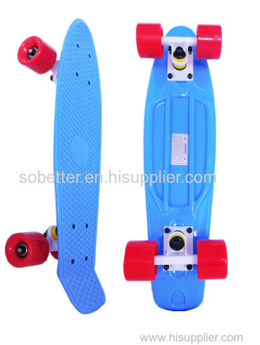 Penny skateboard / fish skateboard /mini cruiser skateboard