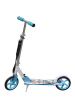 200mm big wheel scooter/foot scooter/folding kick scooter (cucurbit deck)