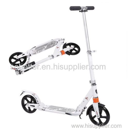 big wheel scooter for adult