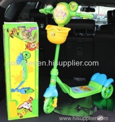3 wheel kids scooter/ baby scooter/children scooter/toy scooter
