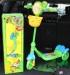 3 wheel kids scooter/ baby scooter/children scooter/toy scooter