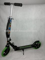 200mm big wheel scooter (narrow deck) for adult