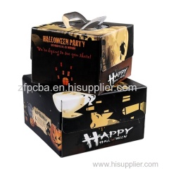 Halloween Boxes halloween candy gift box
