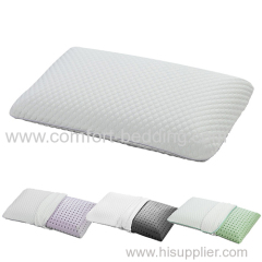 Konfurt Best Molded Memory Foam Pillow Soft New Design Scent Mold Made Profumato Foam Bedding Sleep Well Pillow