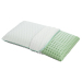 Konfurt Green tea scent rolled compressed memory foam pillow in mattress