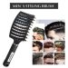 Boar Bristle Hair Brush