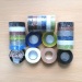 18mmx20mx0.13mm 6PCS Set Insulation Tape 6mixed Colors Per Set