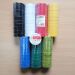 19mmx20mx0.13mm 10PCS Set PVC Insulation Tape 7 Colors
