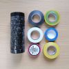 15mmx10mx0.13mm 10PCS PVC Electrical Insulating Tape Set