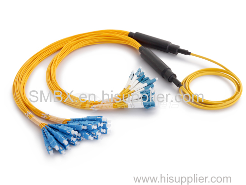 PRE- TERMINATED MULTIFIBER CABLE