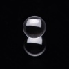 Sell High Quality JGS1 JGS2 JGS3 Fused Silica Ball Quartz Glass Ball Lens For Laser Fiber Coupling