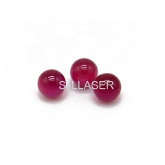 Sell Ruby Ball for Measurement Instrument Sapphire Ball for Lens Communication Medicine Area